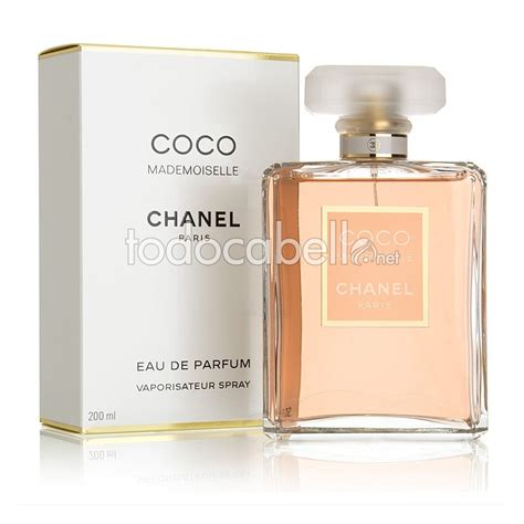 CHANEL COCO MADEMOISELLE EAU DE PARFUM .